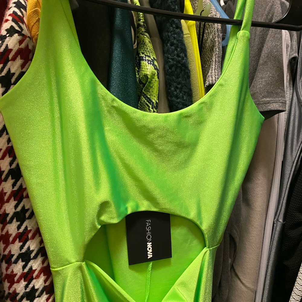 Jumpsuit shorts